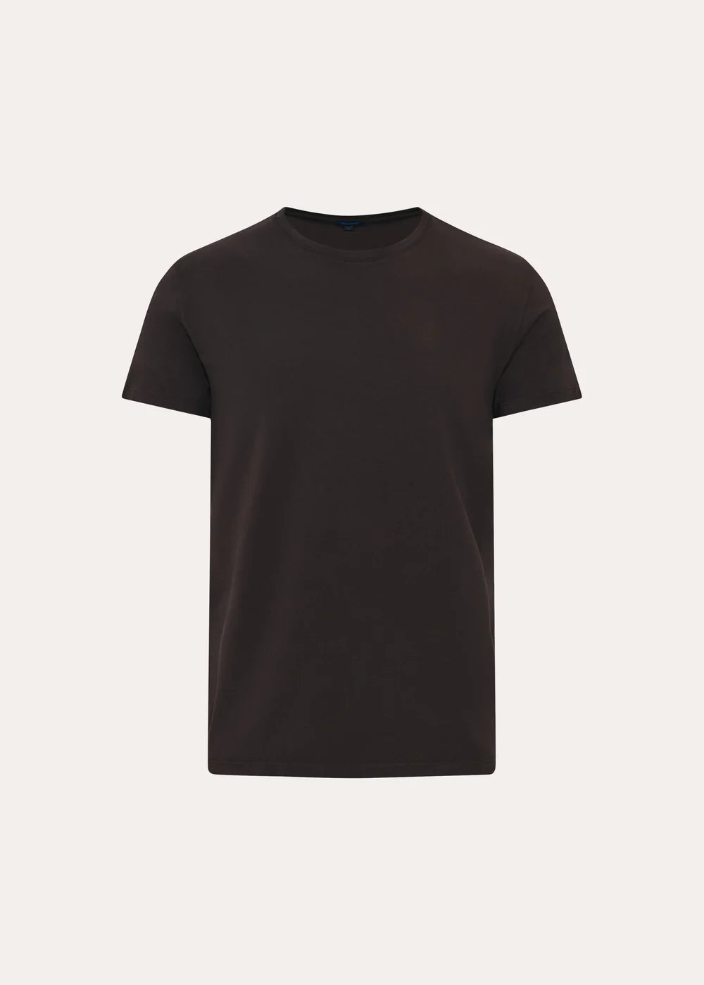 ICONIC T-SHIRT - GANACHE