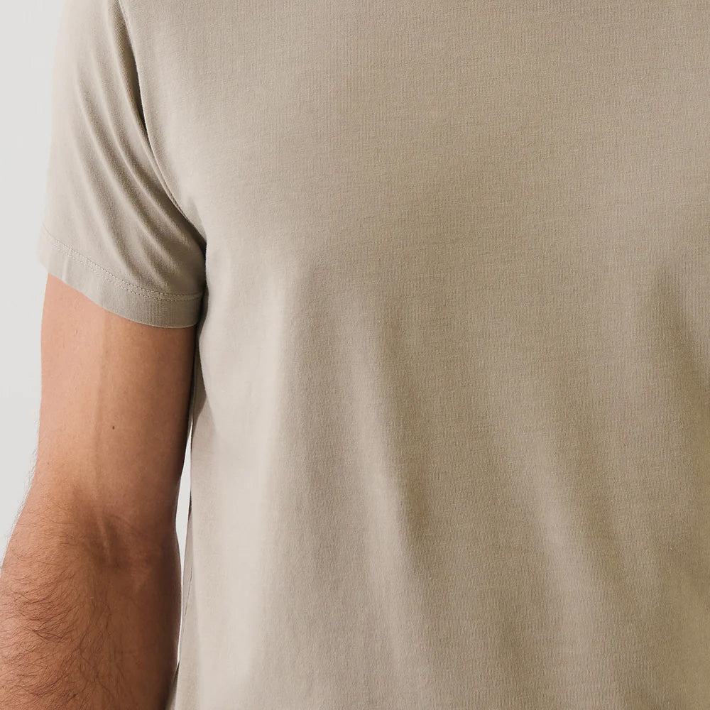ICONIC T-SHIRT- DUNE
