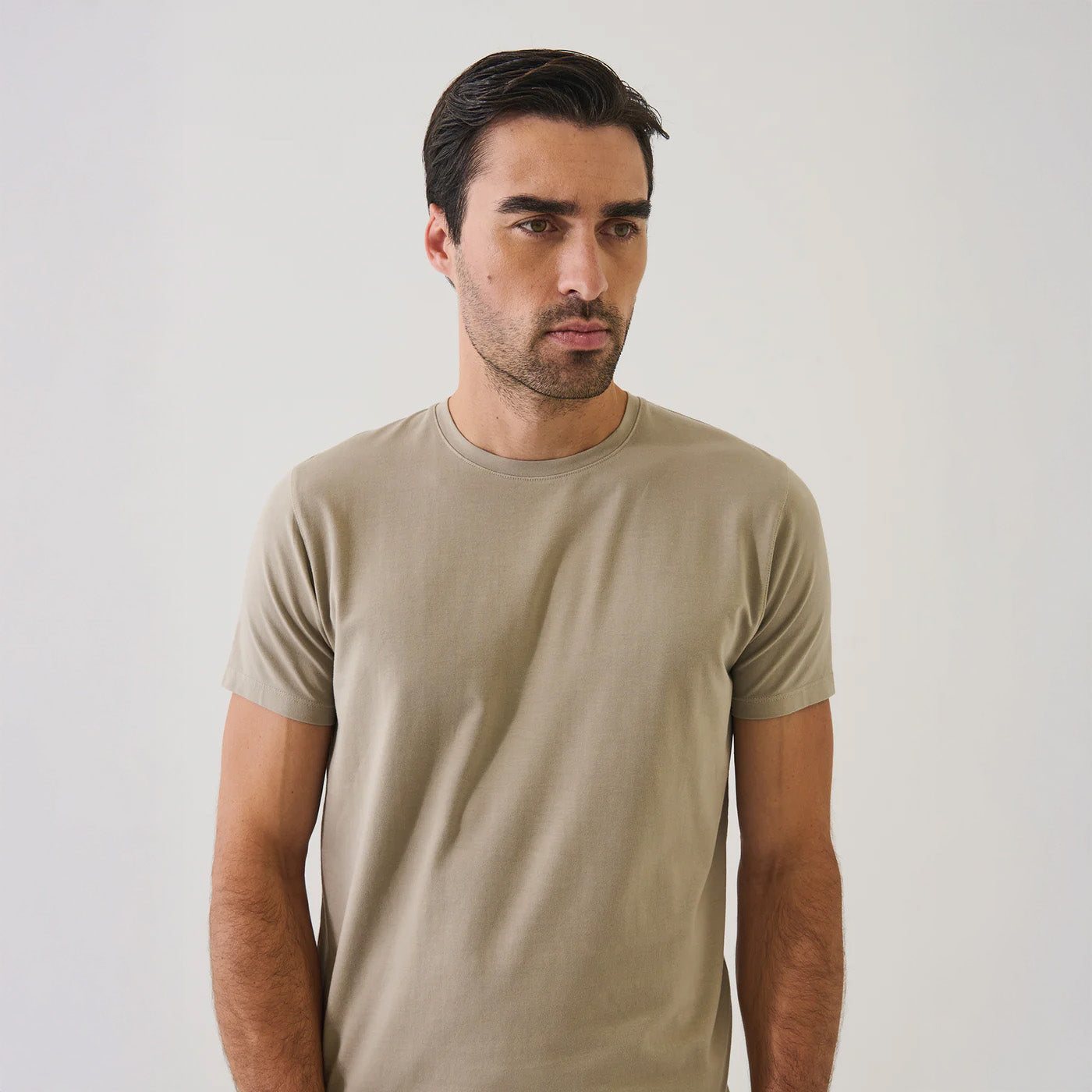 ICONIC T-SHIRT- DUNE