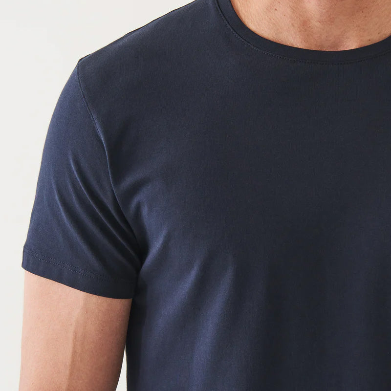 ICONIC CREW T-SHIRT - EVENTIDE