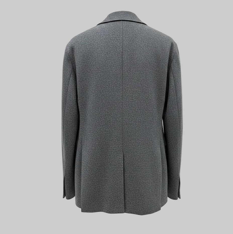 WOOL SUIT - CHARCOAL