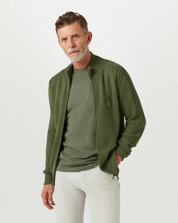 Belstaff T-shirt - Surplus green