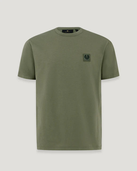 Belstaff T-shirt - Surplus green