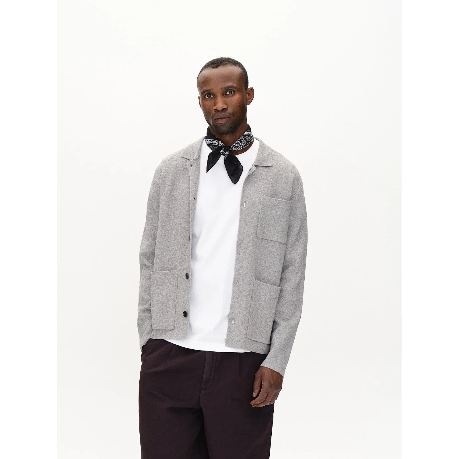 GABBA BLANKO CARDI SWEATER