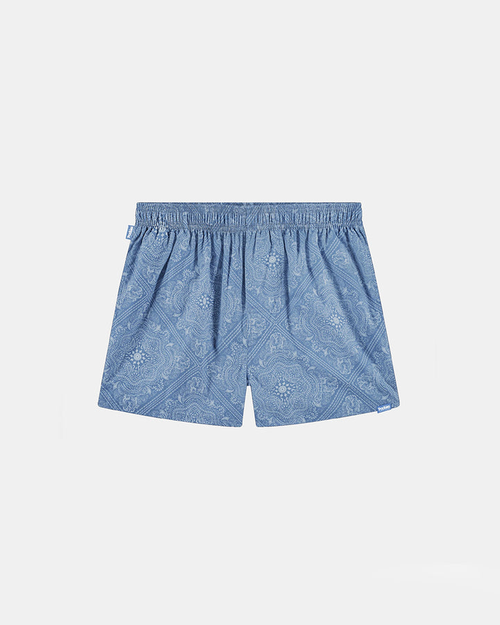 2 paires de caleçons - Paisley