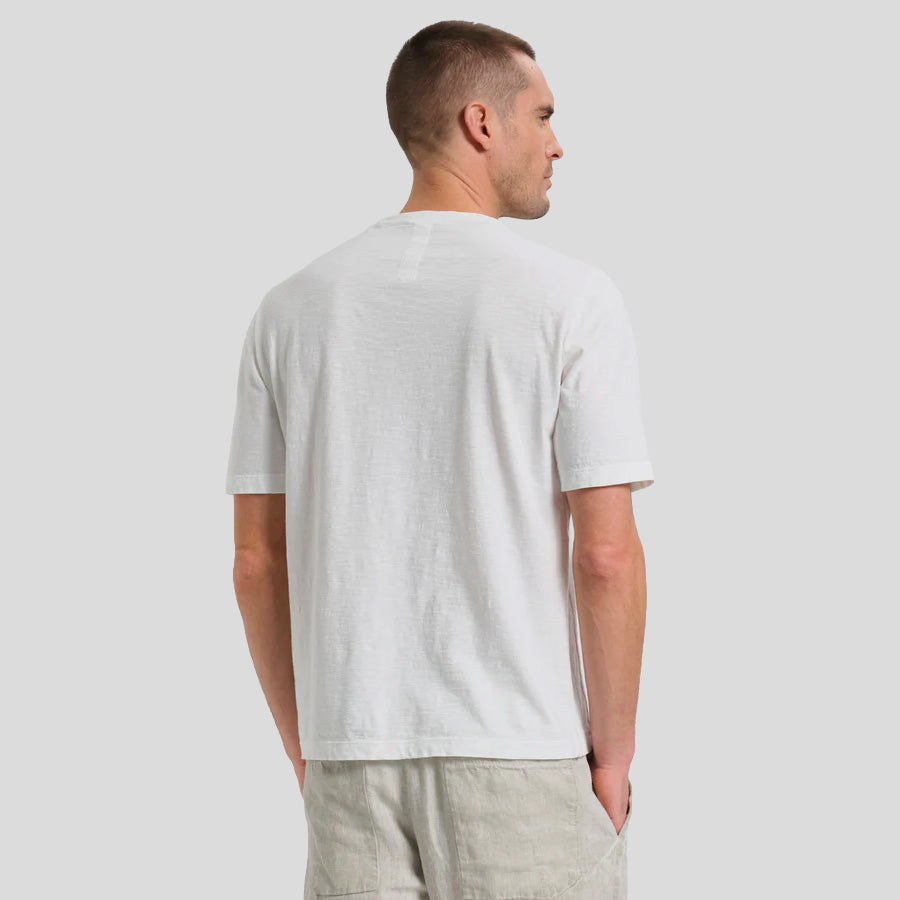 JERSEY T-SHIRT  - OPTICAL WHITE