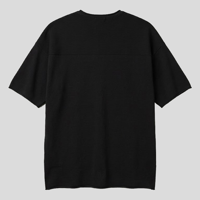 JERSEY SHIRT - BLACK
