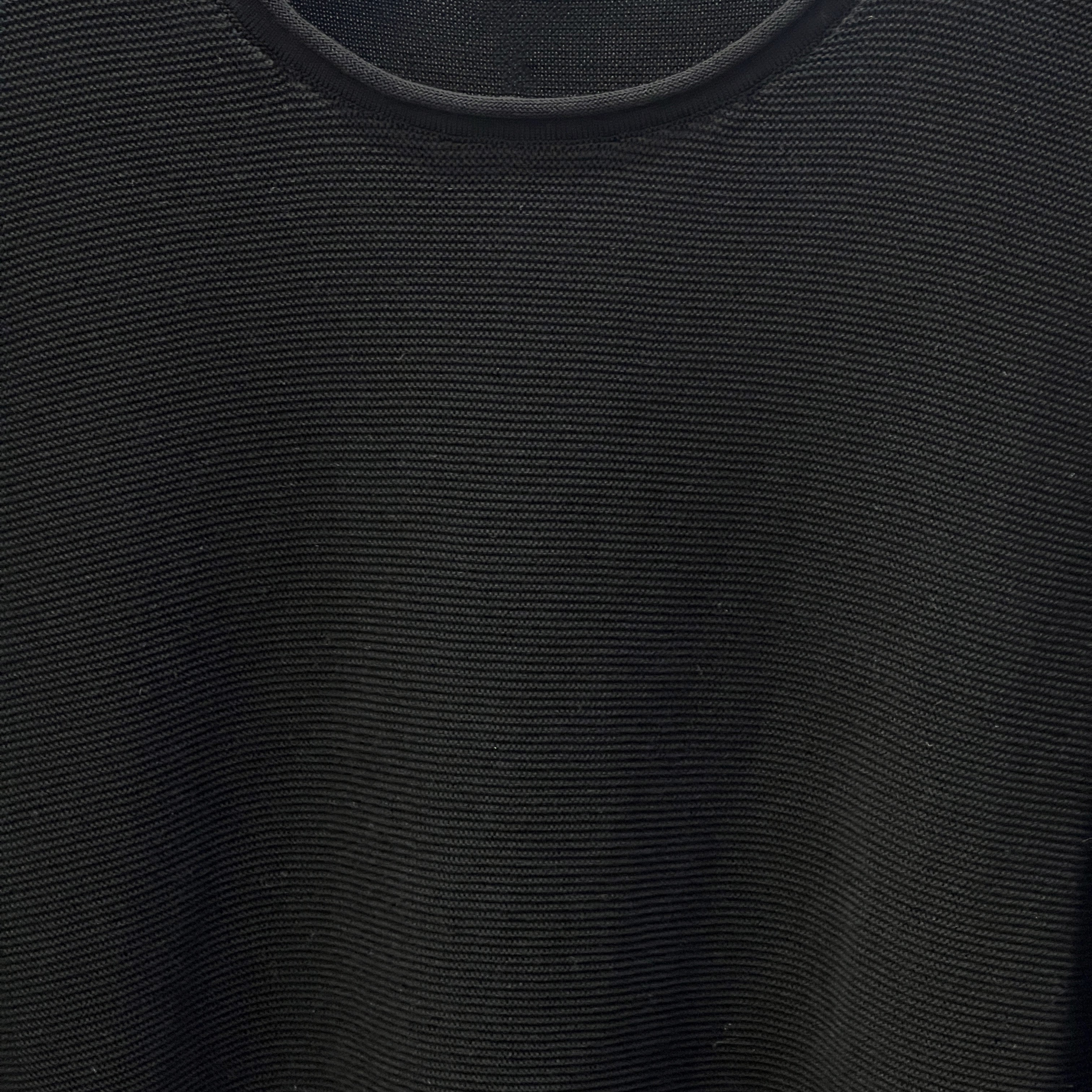 JERSEY SHIRT - BLACK
