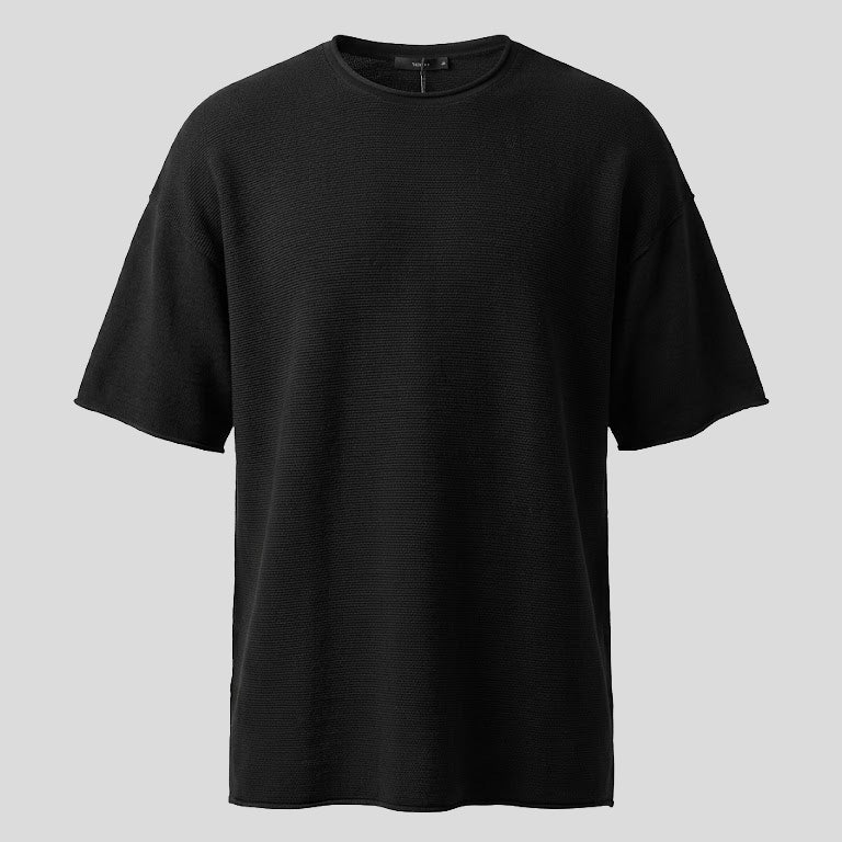 JERSEY SHIRT - BLACK