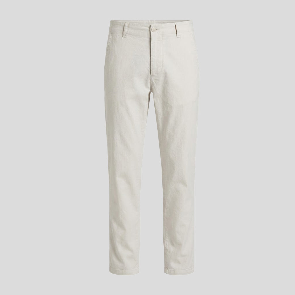 CHINO TROUSERS - ICE