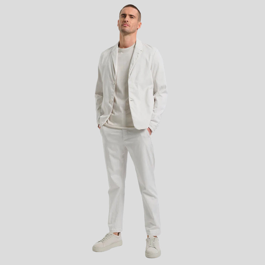 REGULAR-FIT JACKET - ICE