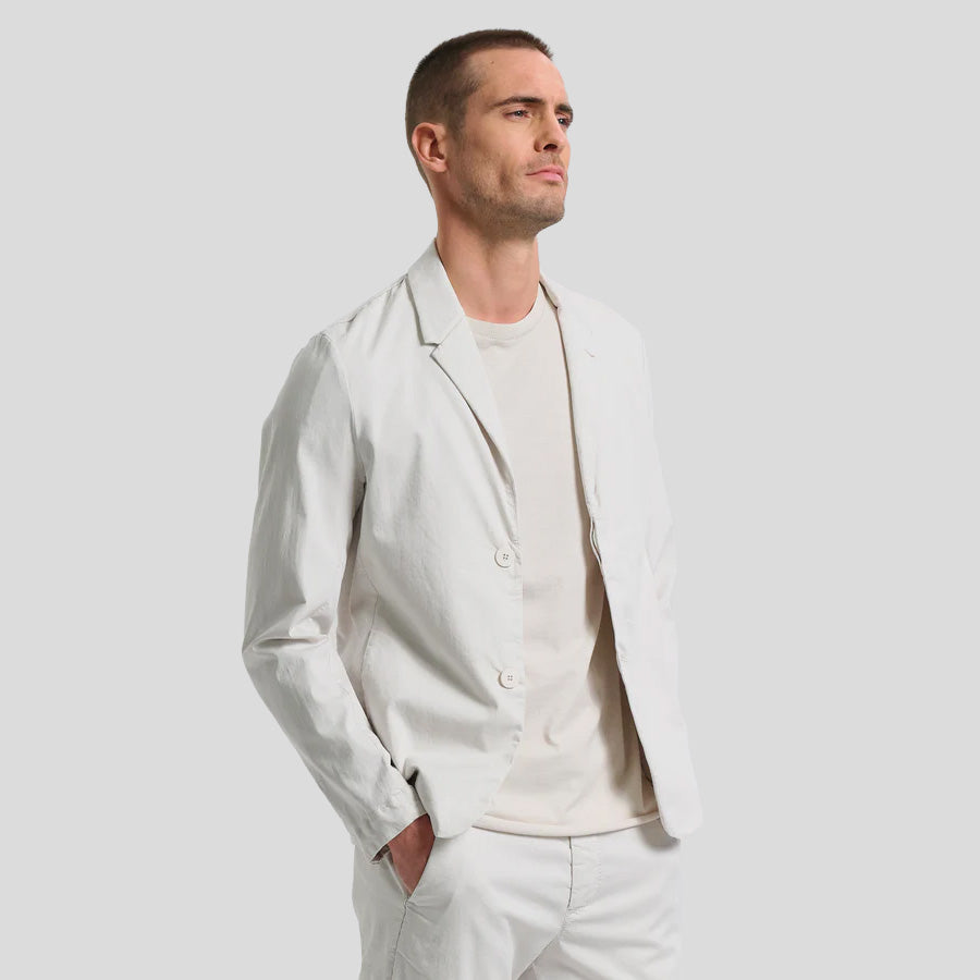 REGULAR-FIT JACKET - ICE