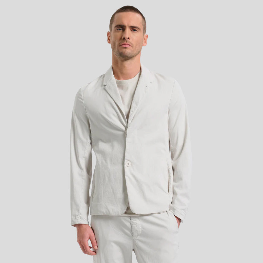 REGULAR-FIT JACKET - ICE