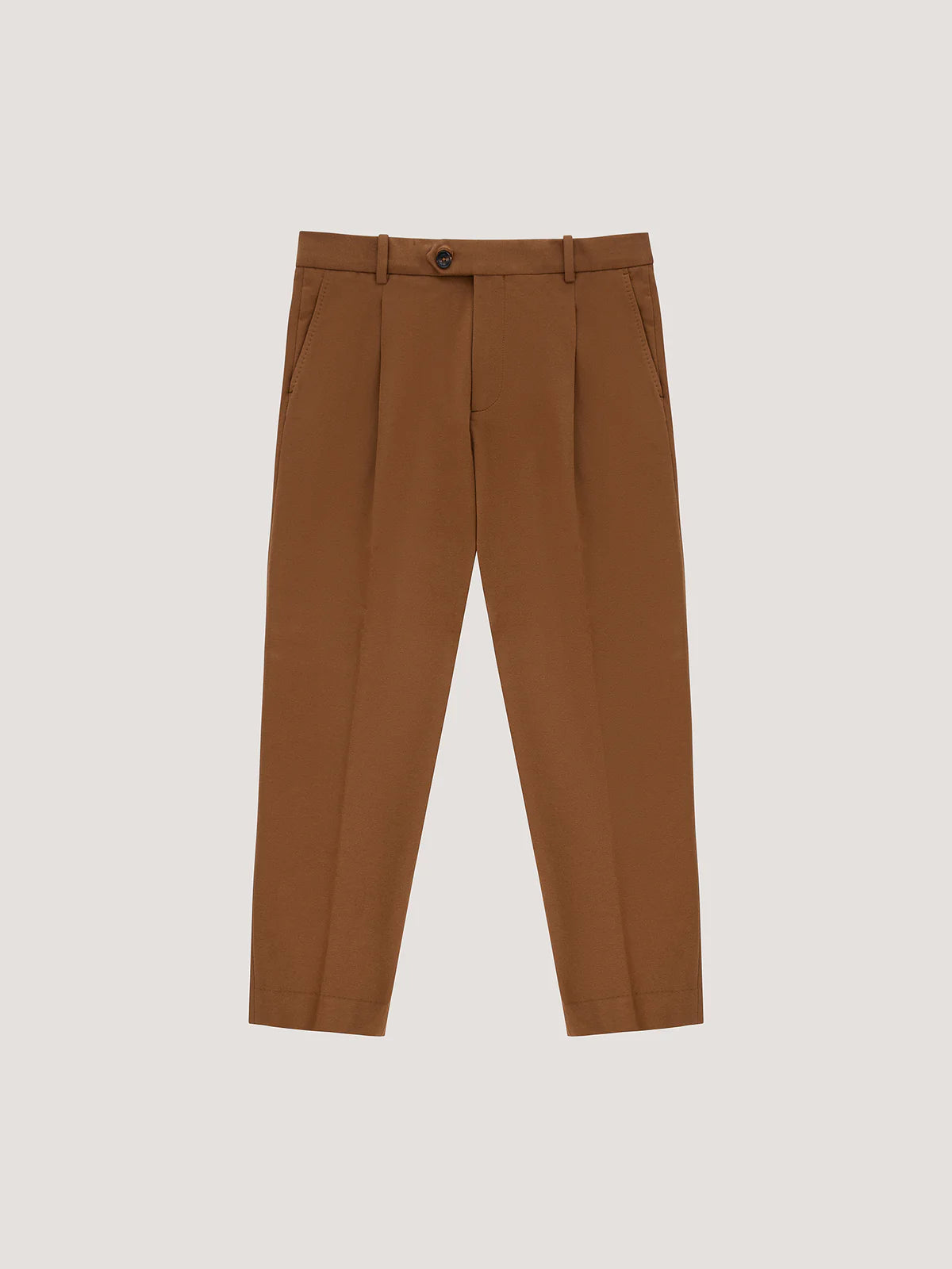 CASHMERE TROUSERS
