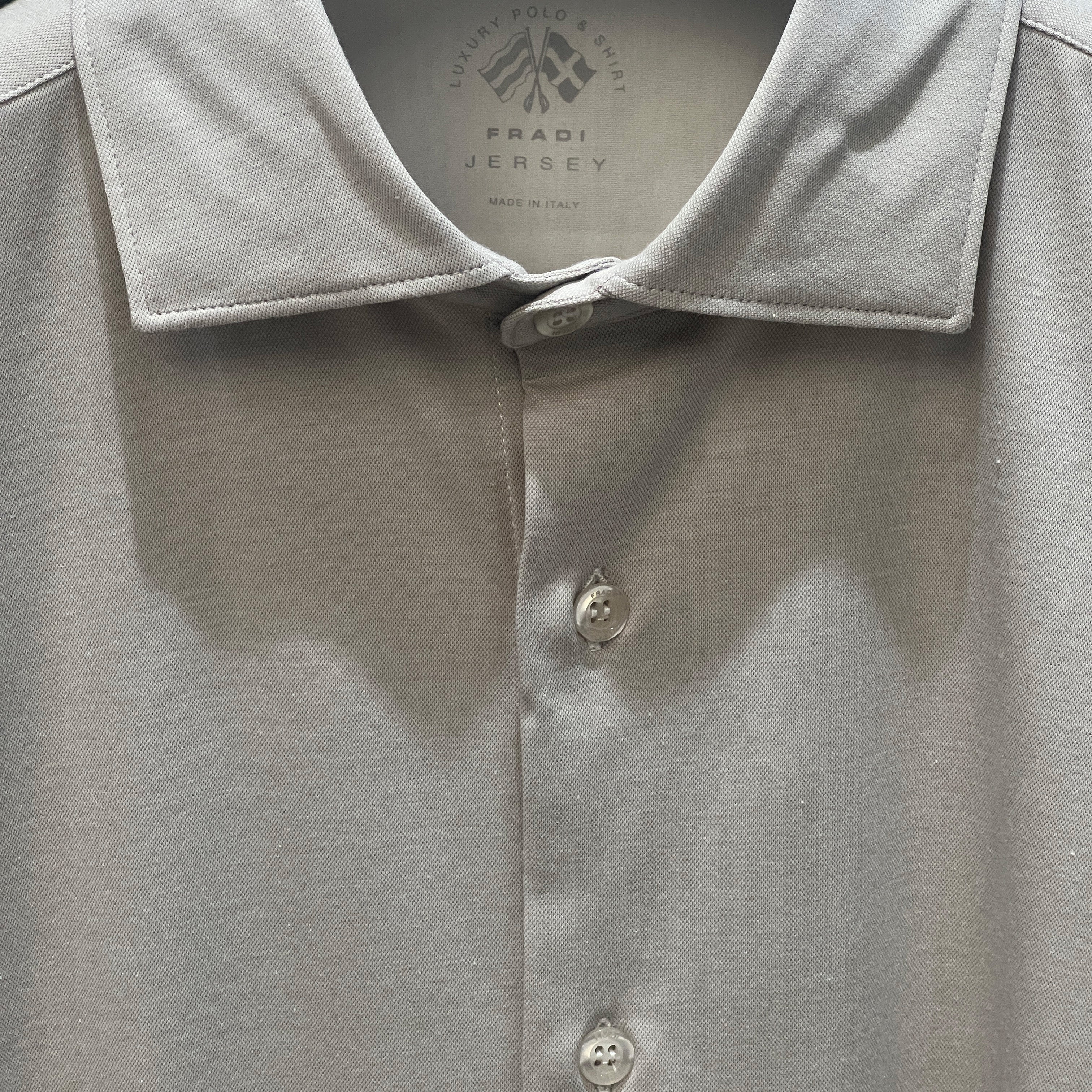 JERSEY SHIRT - MUD