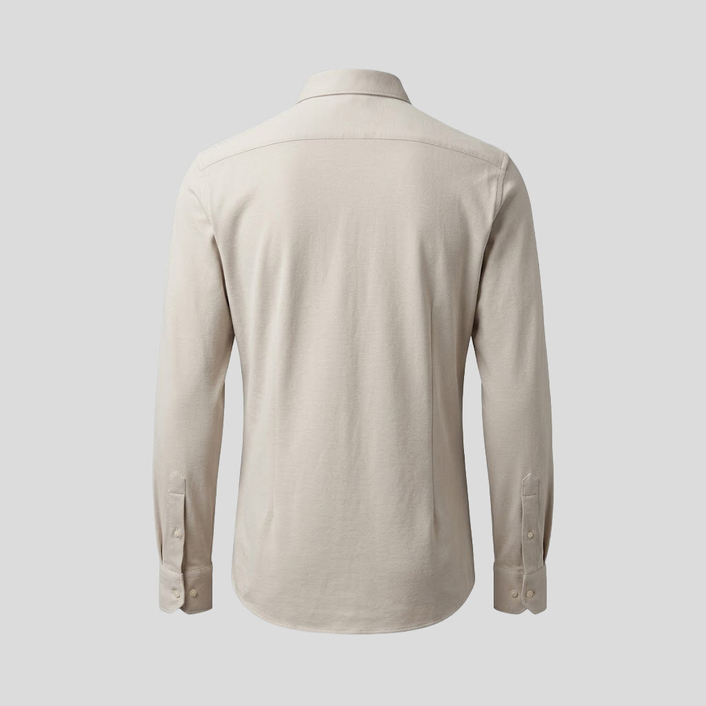 JERSEY SHIRT - MUD