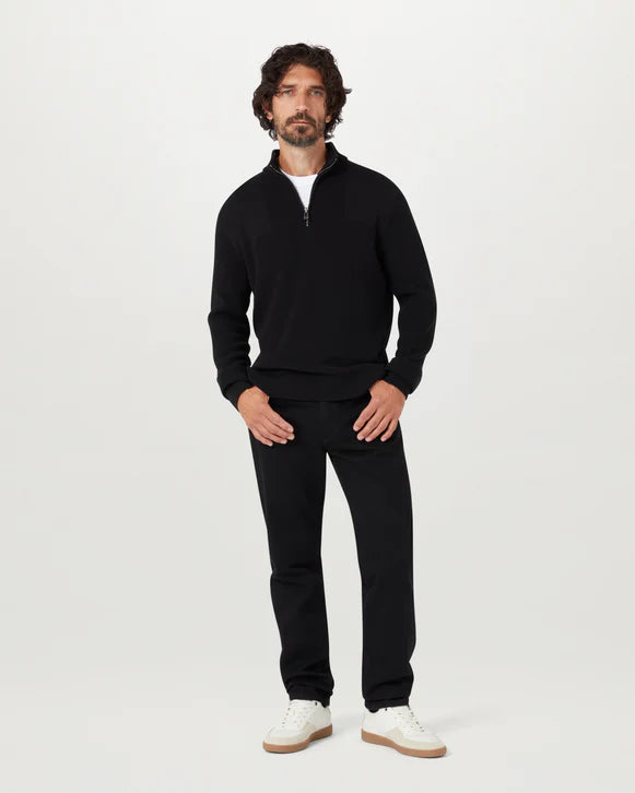COMMANDER JUMPER, BLACK