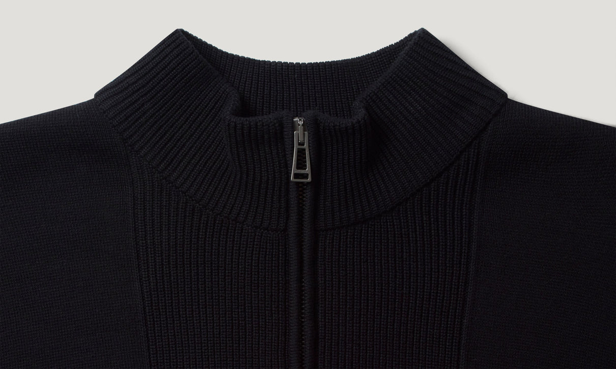 COMMANDER JUMPER, BLACK
