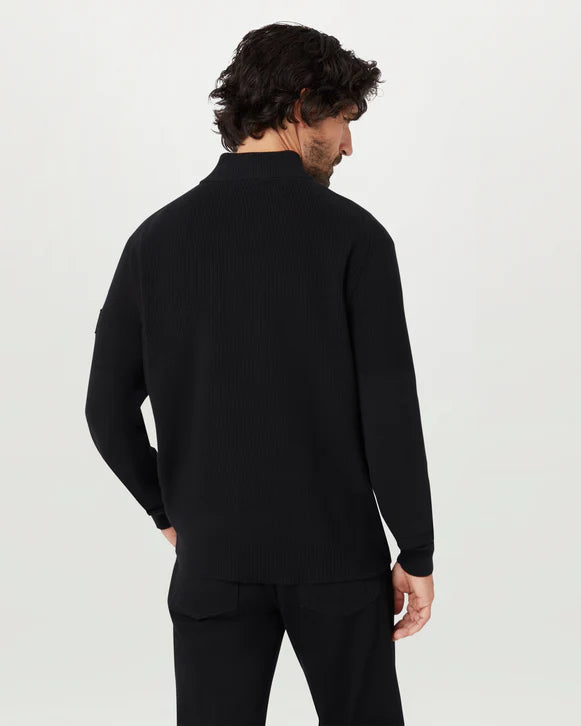 COMMANDER JUMPER, BLACK