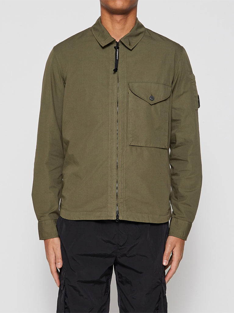 Rip Stop Pocket Shirt