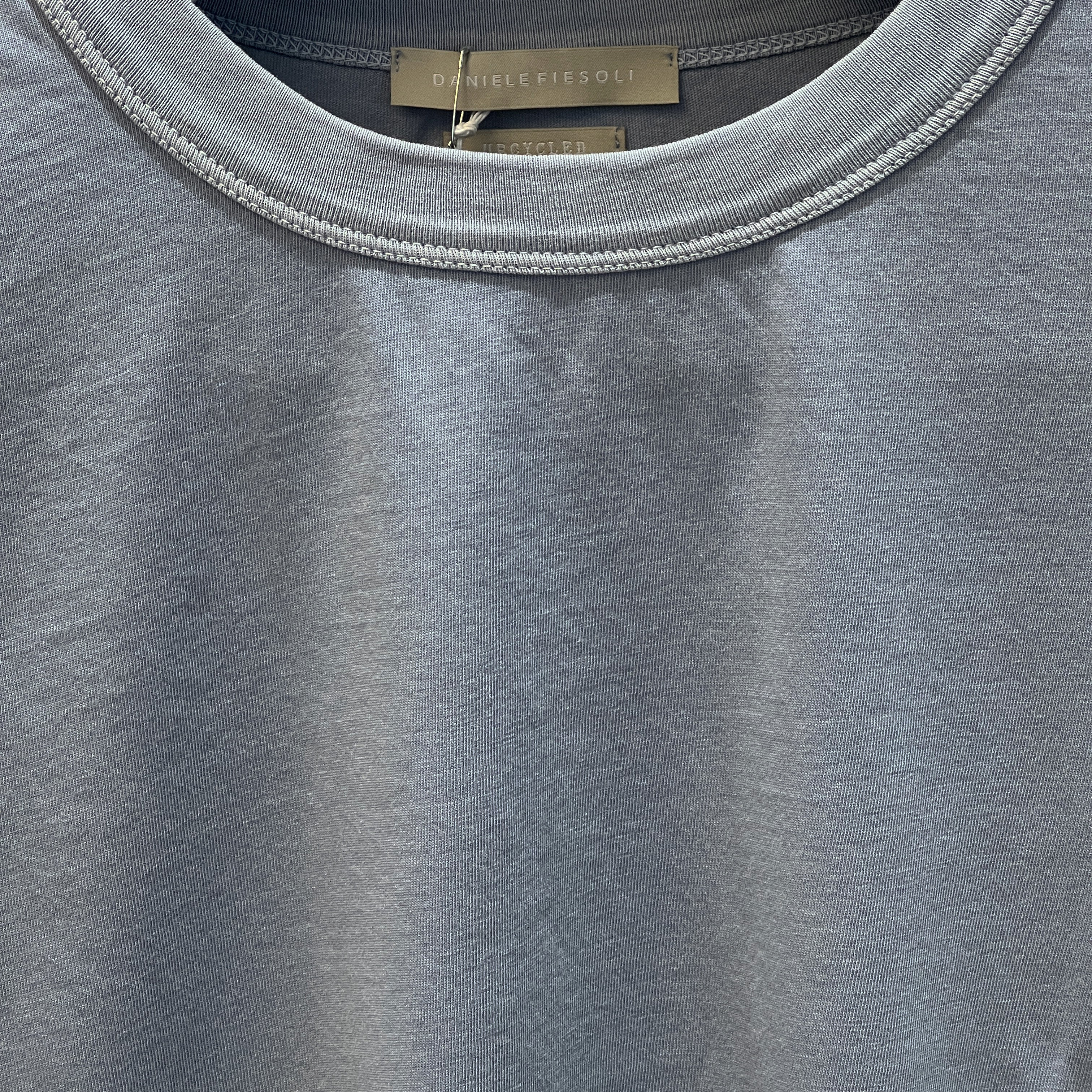 SHORT SLEEVE CREW NECK - AVIO