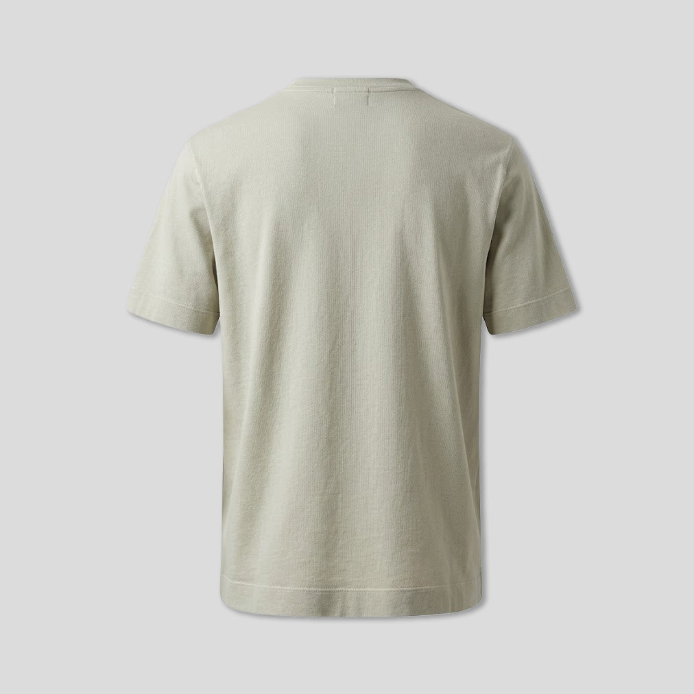 COTTON T-SHIRT - SALVIA