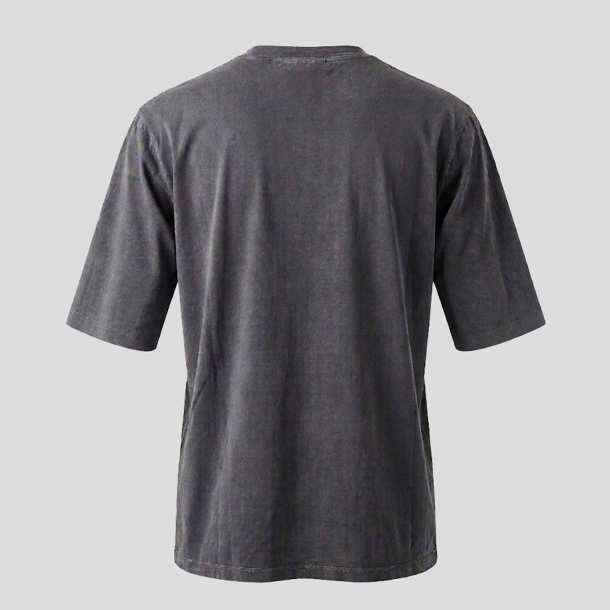 CUPRO SS CREW T-SHIRT  - CORVO