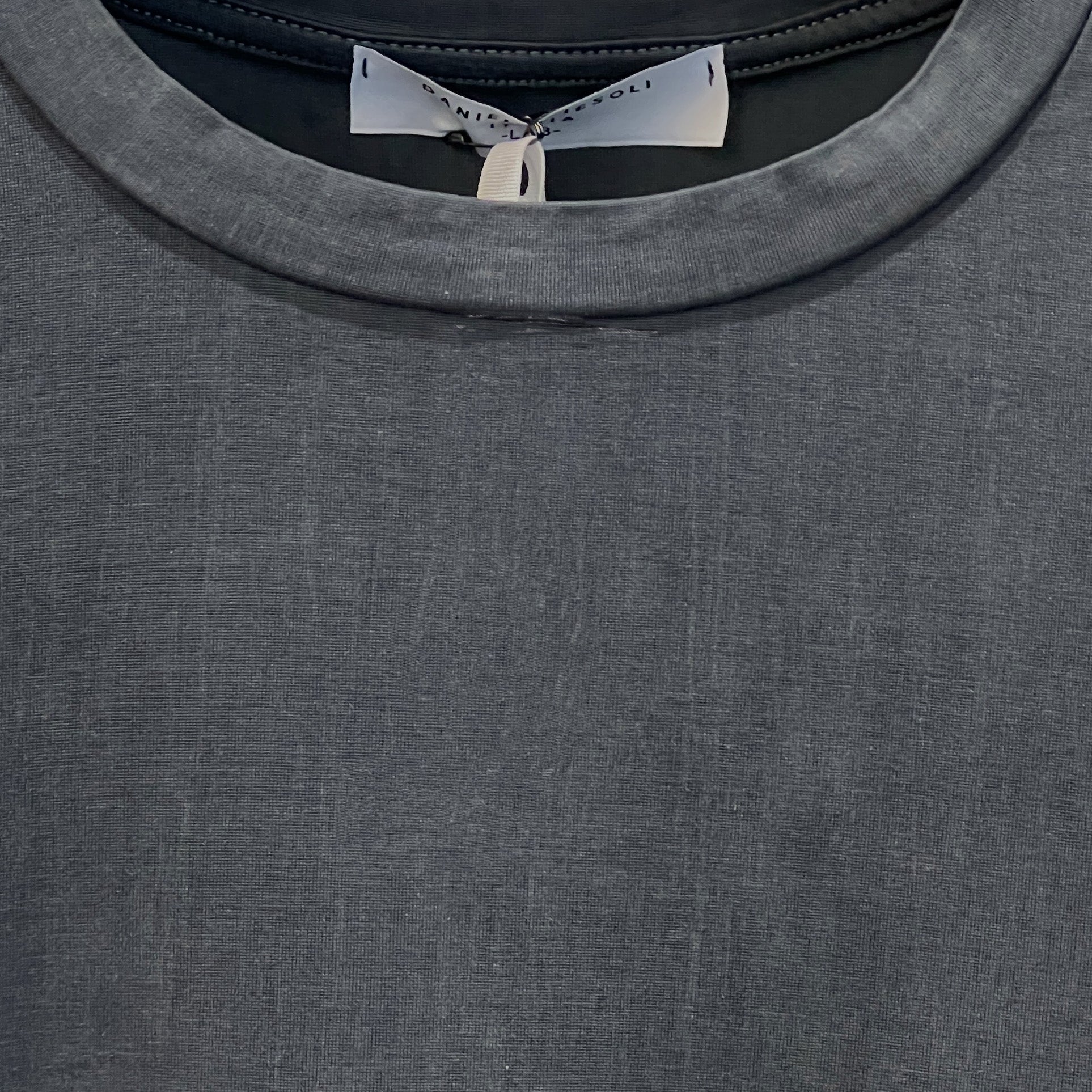 CUPRO SS CREW T-SHIRT  - CORVO