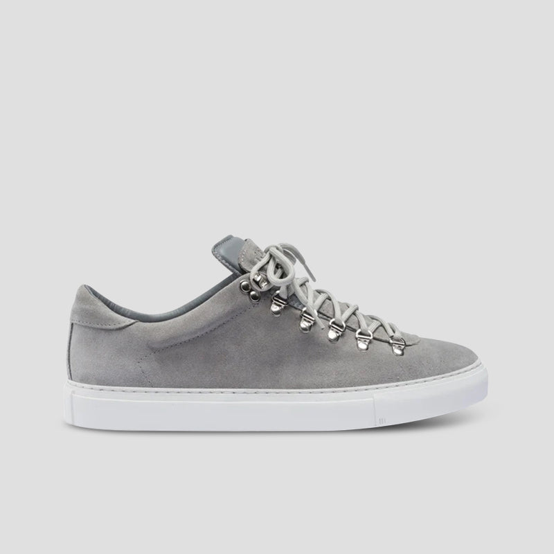 MAROSTICA LOW SNEAKERS - GREY