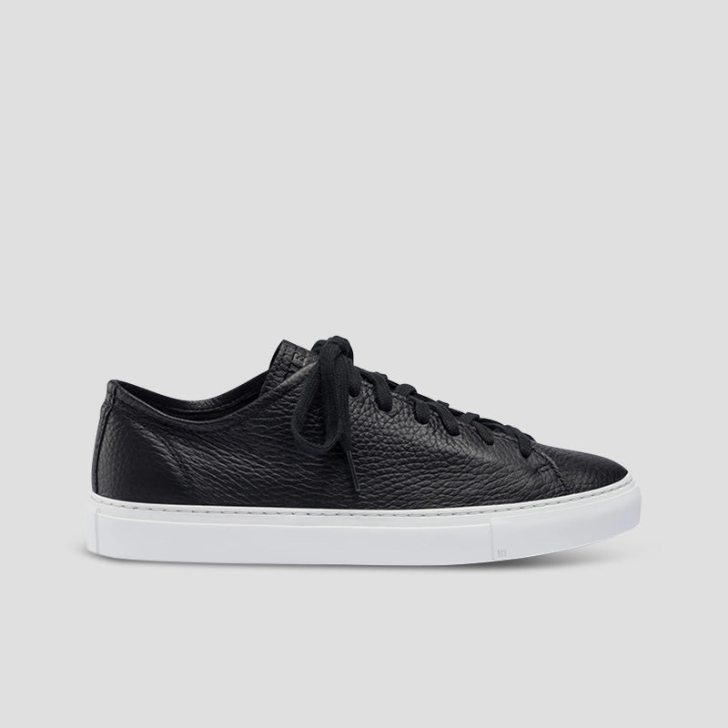 LORIA LOW NAPPA SUEDE SNEAKER