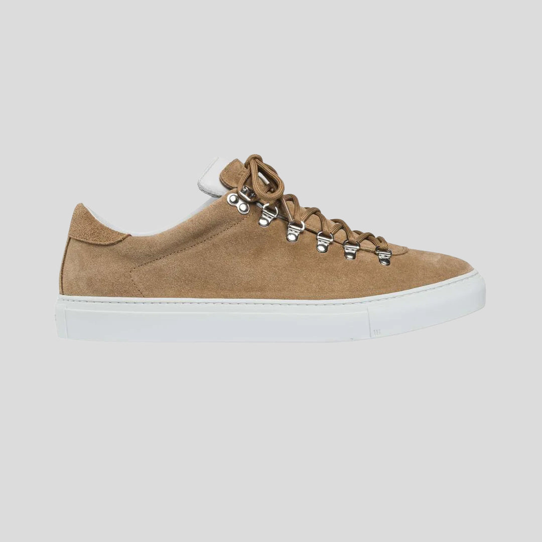 MAROSTICA LOW - HONEY SUEDE