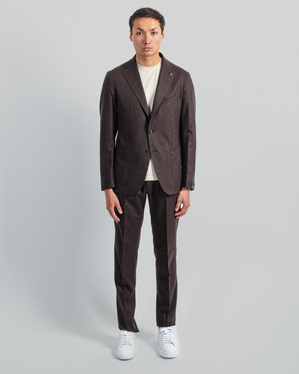 Full Suit - Brown
