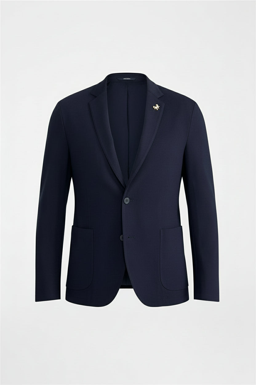 TOMBOLINI NAVY RUNNING SUIT