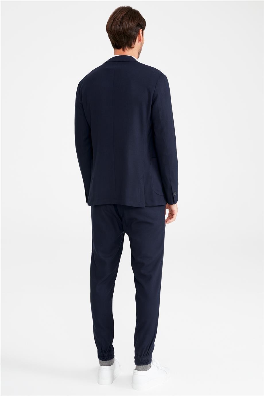 TOMBOLINI NAVY RUNNING SUIT