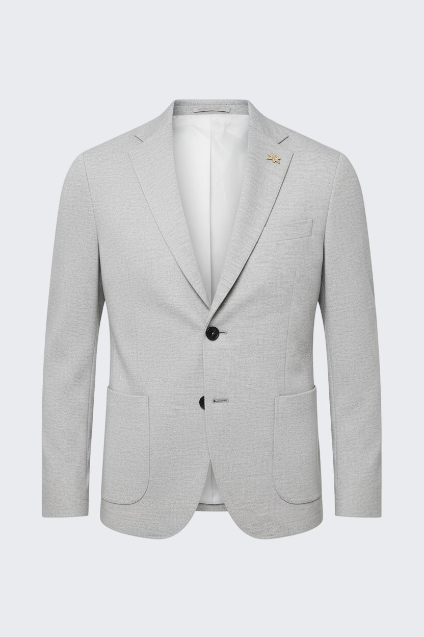 TOMBOLINI RUNNING SUIT - GREY