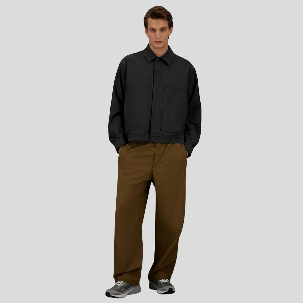 TECH SHACKET - BLACK