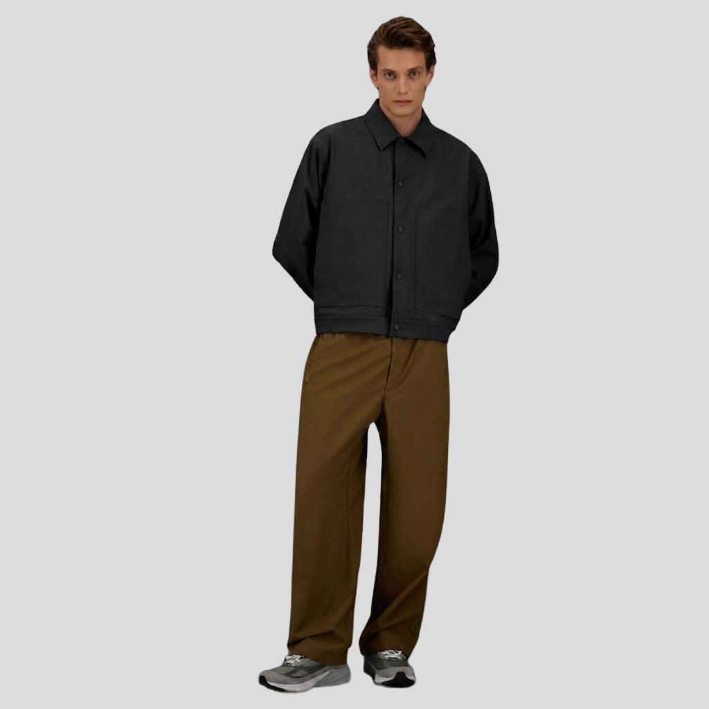 TECH SHACKET - BLACK