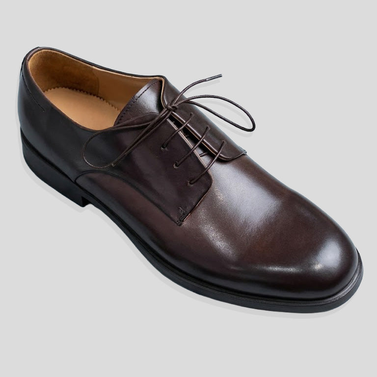 GIOTTO SHOES - BROWN
