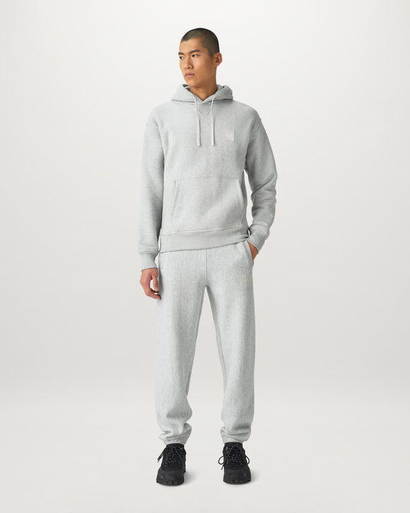 HOCKLEY SWEATPANTS - Old Silver Heather