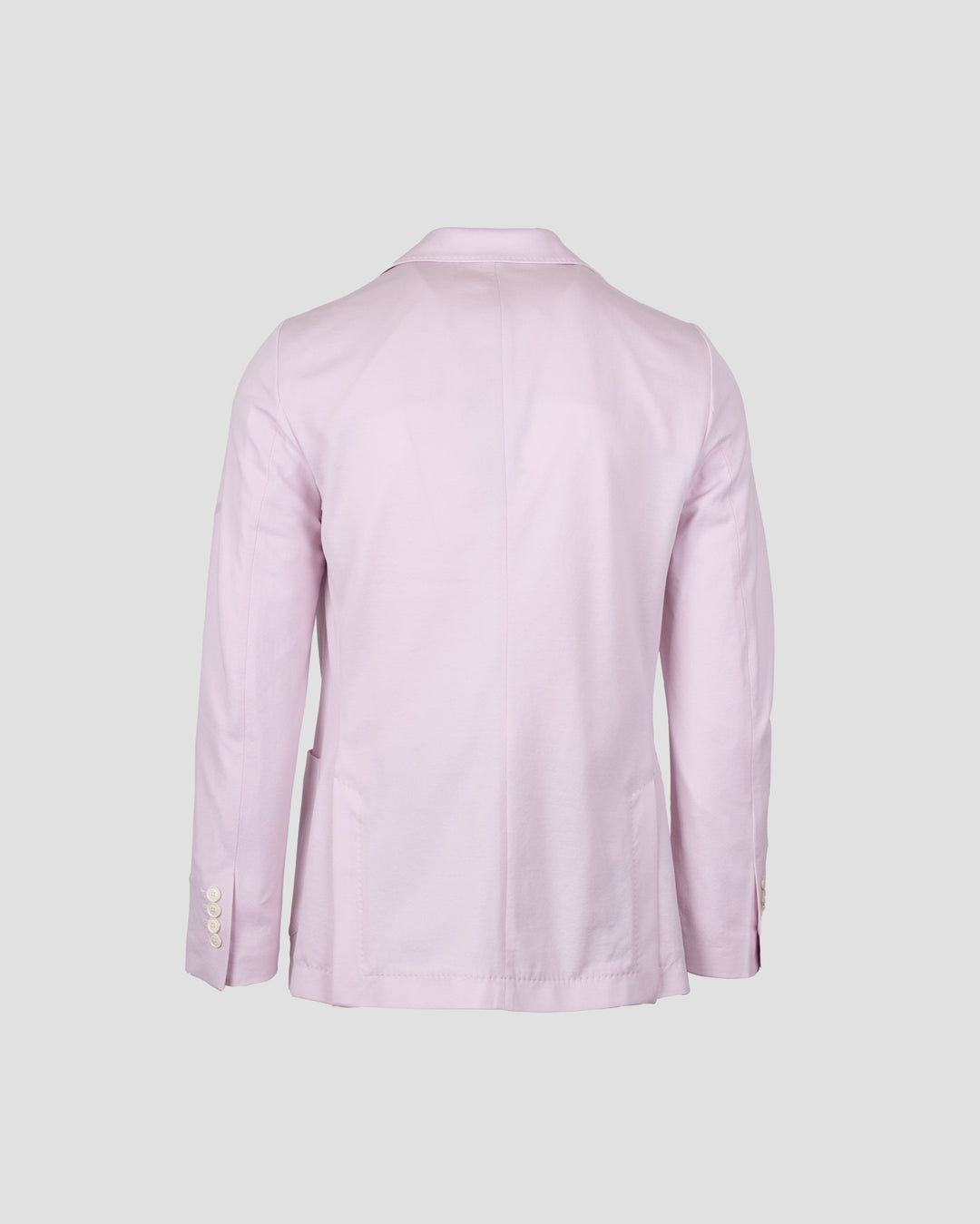 Single-breasted "summer jacket" - rosa