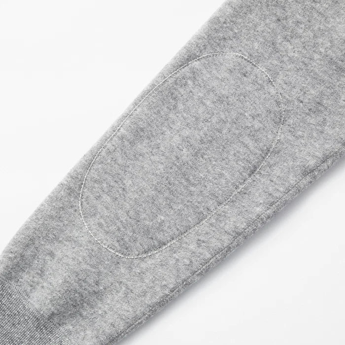 COTTON SWEATSHIRT - GRAY