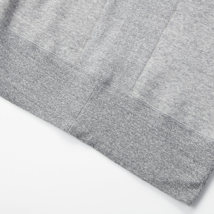 COTTON SWEATSHIRT - GRAY