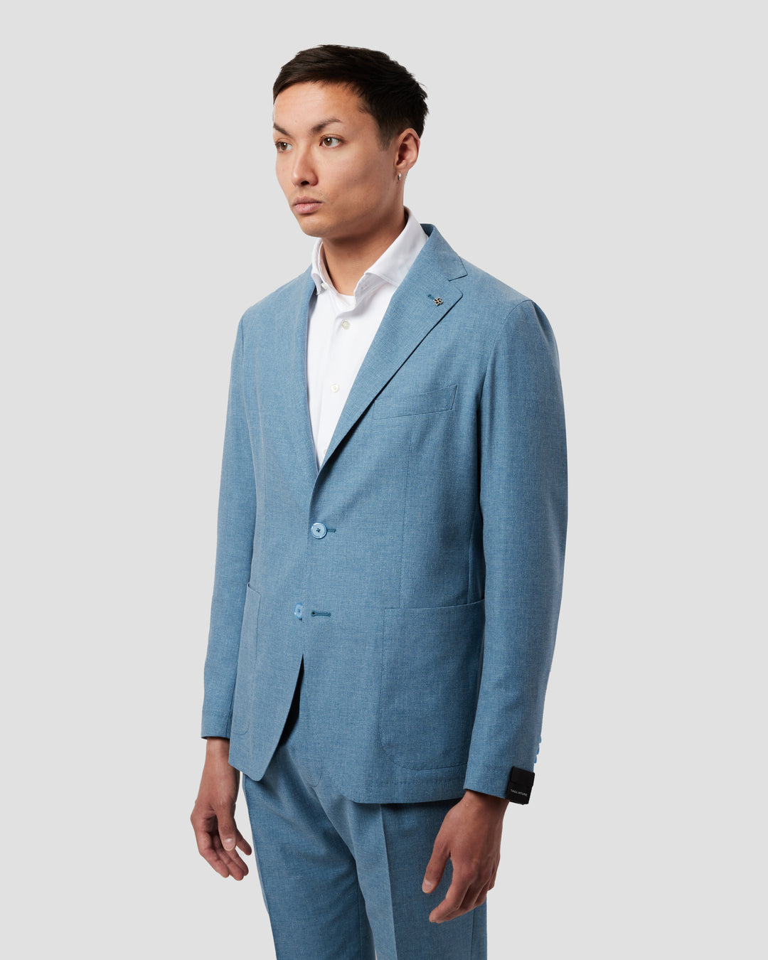 ADAKAR Suit  - Powder blue