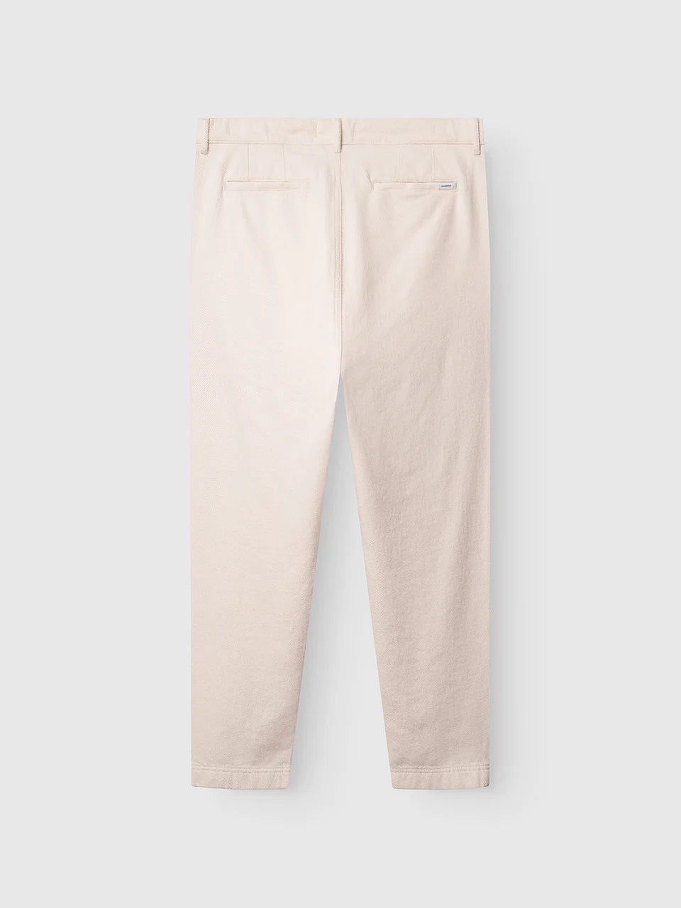 GABBA JOE  PAS VILL CHINO TROUSERS | LIGHT SAND