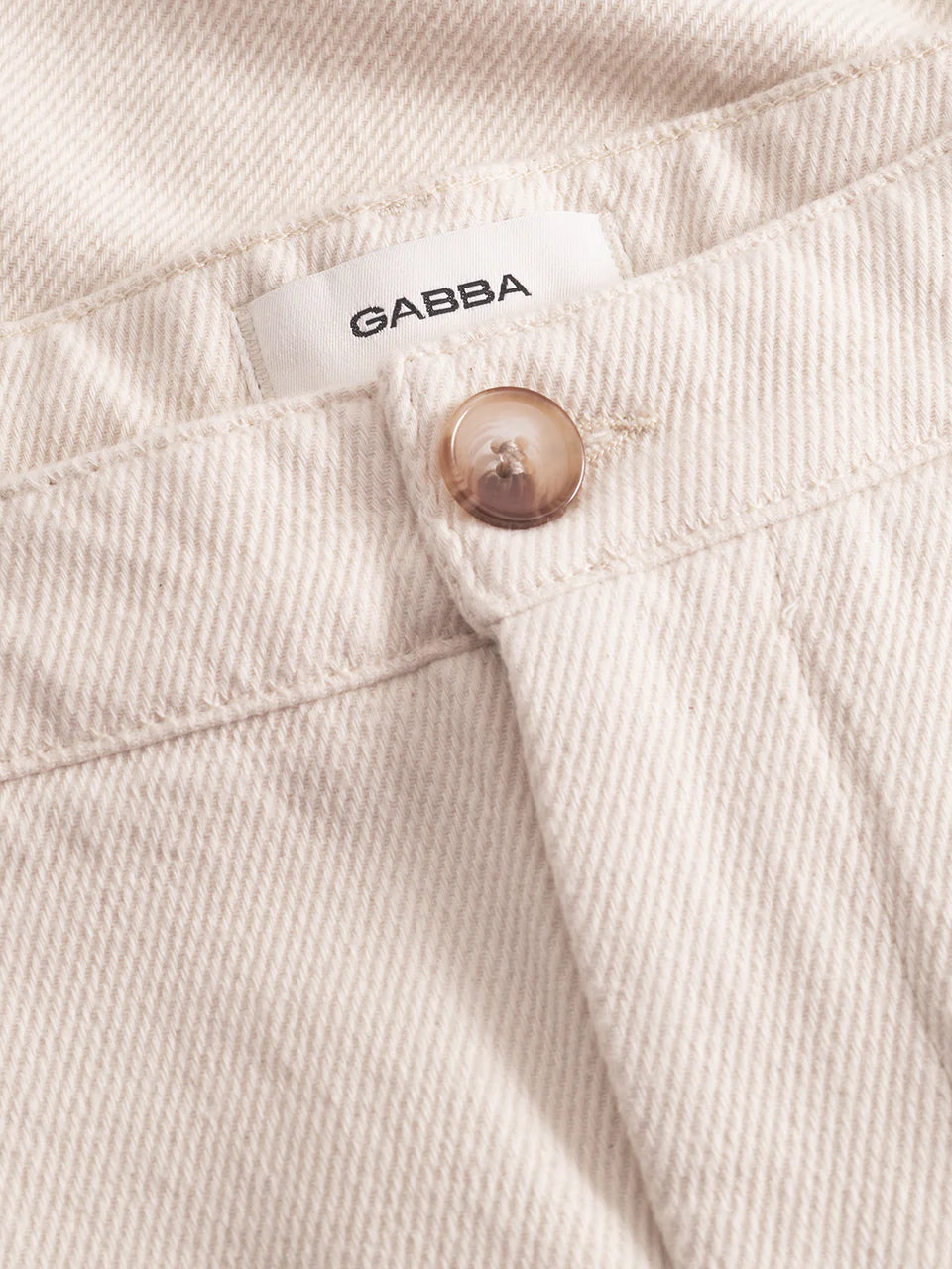 GABBA JOE  PAS VILL CHINO TROUSERS | LIGHT SAND