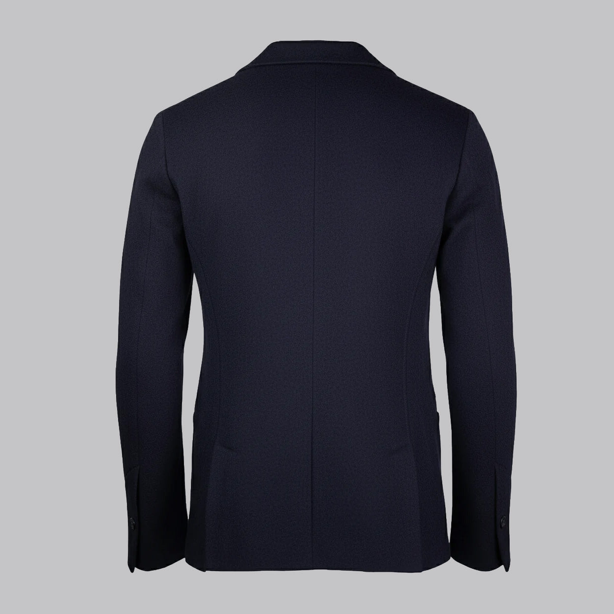 HANNES ROETHER WOOL JACKET - TORNADO