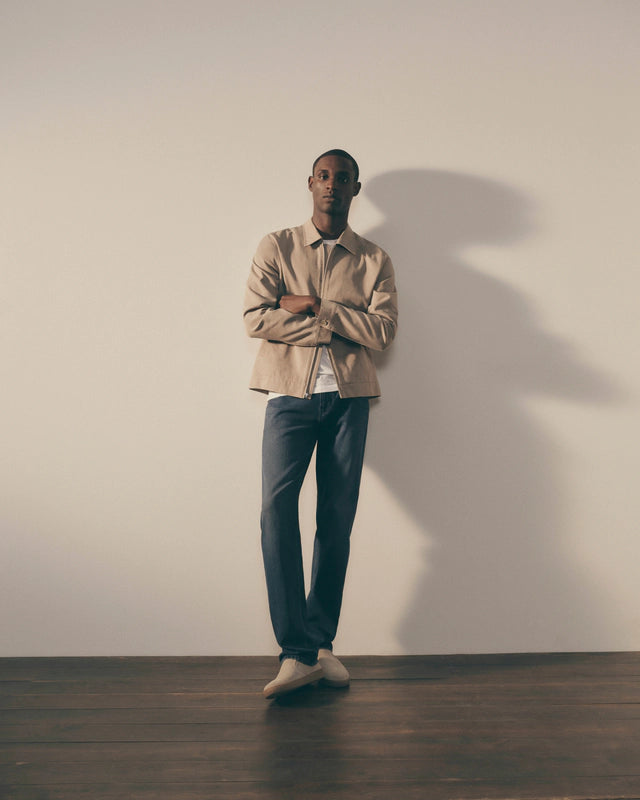 NORMANDIE HERITAGE JEANS - MONTFORT