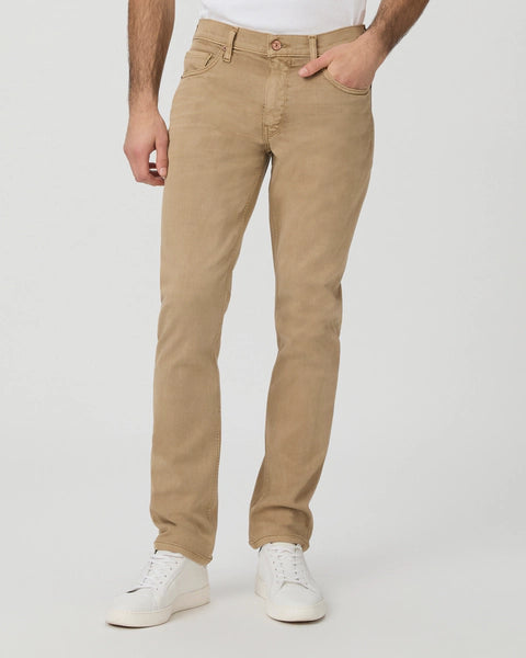 Transcend Lennox Slim Jean - V. Light oak