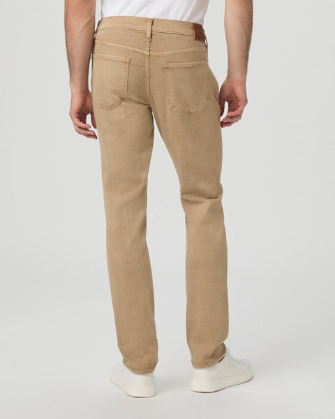 Transcend Lennox Slim Jean - V. Light oak