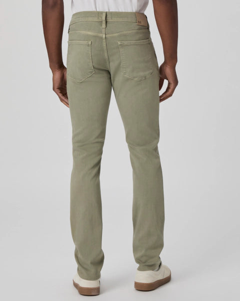 Transcend Lennox Slim Jean - Vintage Oak Moss